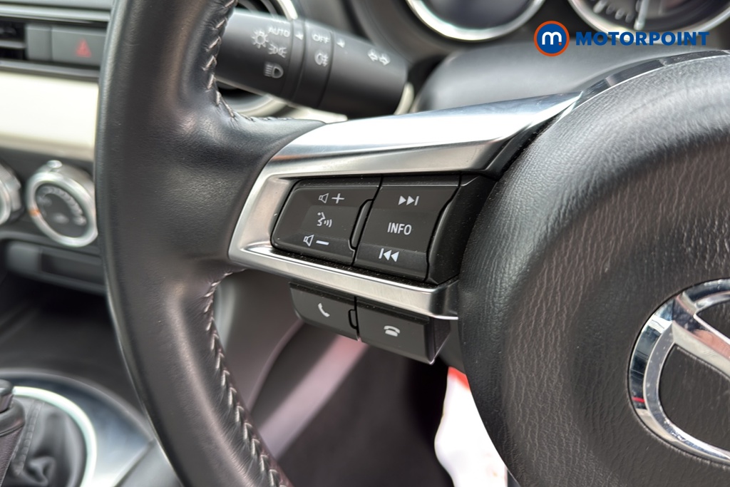 Mazda Mx-5 Homura Manual Petrol Convertible - Stock Number (1671239) - 4th supplementary image