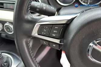 Mazda Mx-5 Homura Manual Petrol Convertible - Stock Number (1671239) - 4th supplementary image
