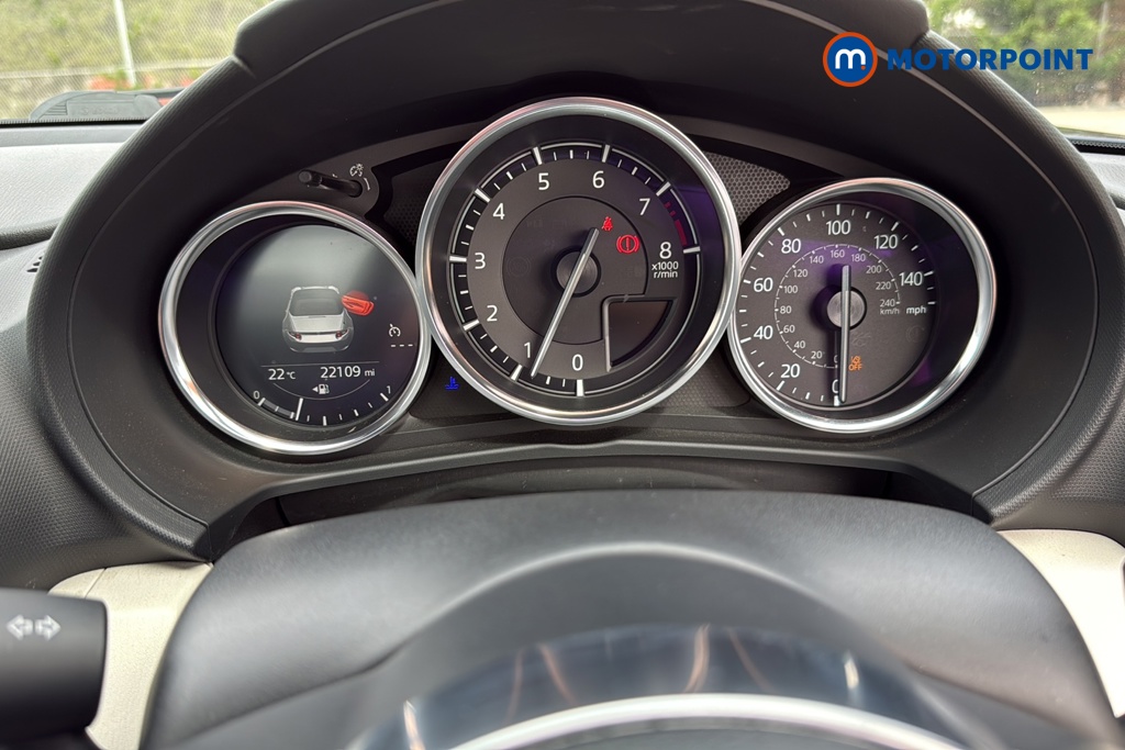 Mazda Mx-5 Homura Manual Petrol Convertible - Stock Number (1671239) - 7th supplementary image