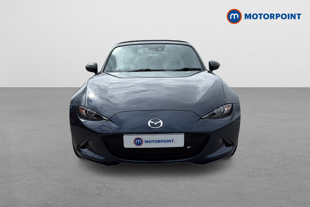 Mazda Mx-5 Homura Manual Petrol Convertible - Stock Number (1671239) - Front bumper