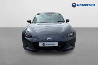 Mazda Mx-5 Homura Manual Petrol Convertible - Stock Number (1671239) - Front bumper