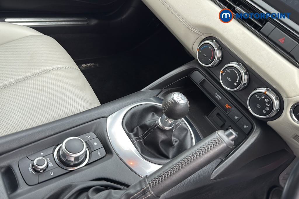 Mazda Mx-5 Homura Manual Petrol Convertible - Stock Number (1671239) - 15th supplementary image
