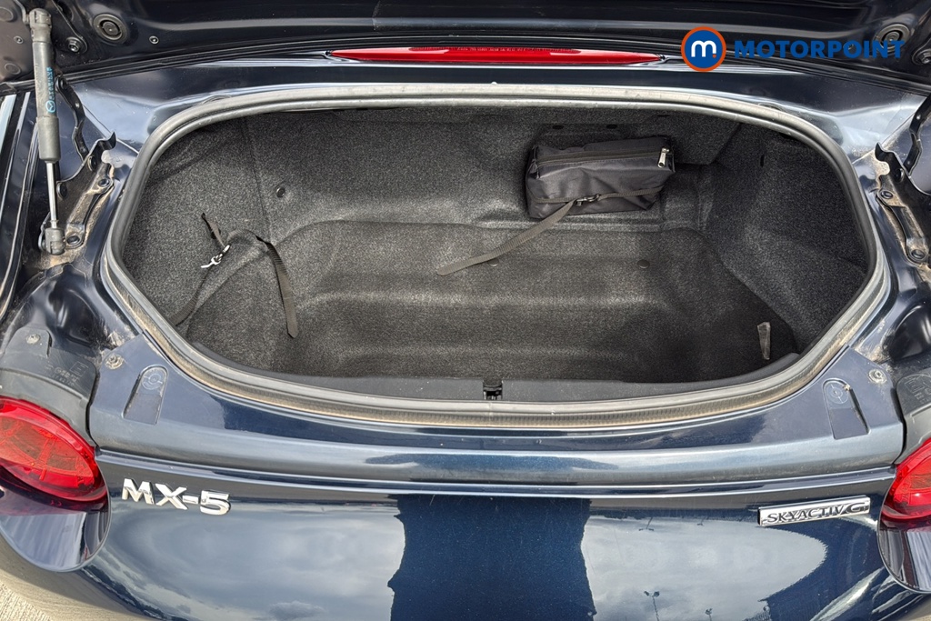 Mazda Mx-5 Homura Manual Petrol Convertible - Stock Number (1671239) - 30th supplementary image