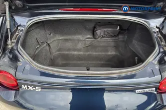 Mazda Mx-5 Homura Manual Petrol Convertible - Stock Number (1671239) - 30th supplementary image