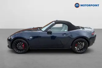 Mazda Mx-5 Homura Manual Petrol Convertible - Stock Number (1671239) - Drivers side