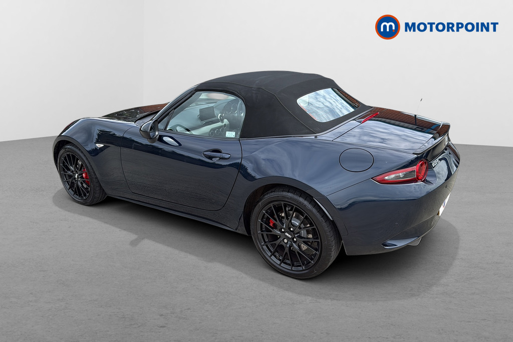 Mazda Mx-5 Homura Manual Petrol Convertible - Stock Number (1671239) - Drivers side rear corner