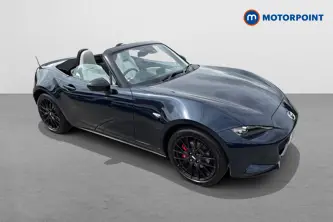 Mazda Mx-5 Homura Manual Petrol Convertible - Stock Number (1671239) - 49th supplementary image
