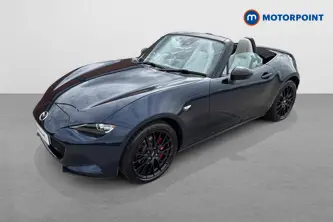 Mazda Mx-5 Homura Manual Petrol Convertible - Stock Number (1671239) - 51st supplementary image