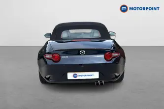Mazda Mx-5 Homura Manual Petrol Convertible - Stock Number (1671239) - Rear bumper