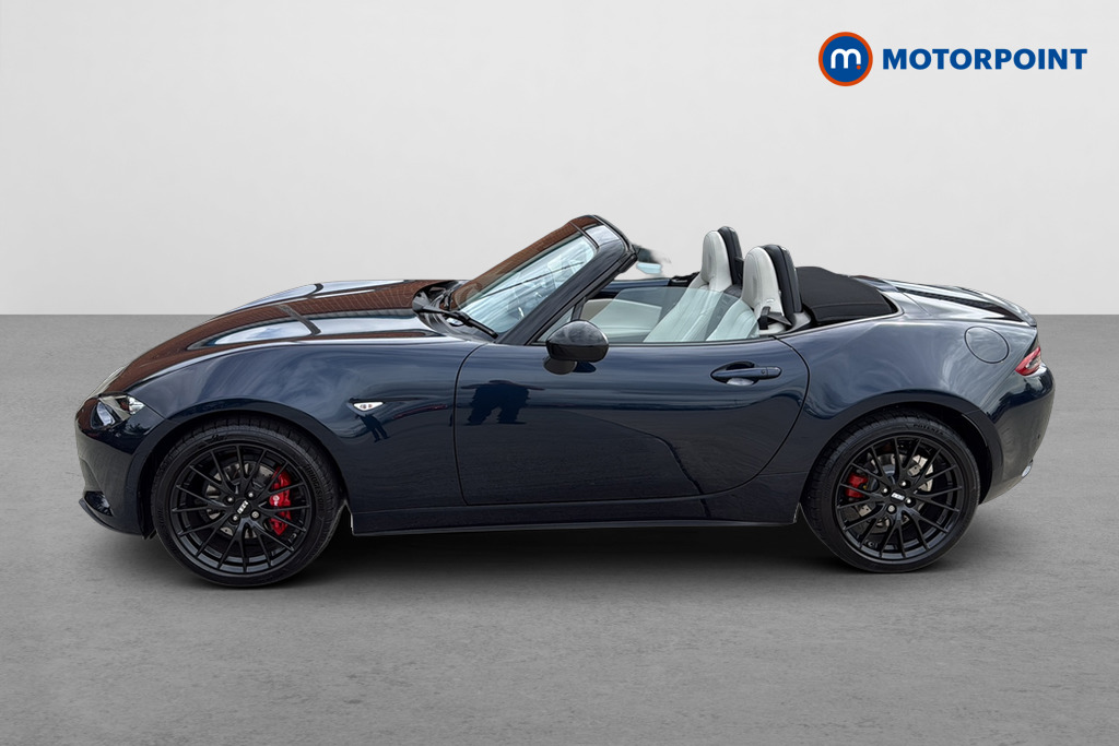 Mazda Mx-5 Homura Manual Petrol Convertible - Stock Number (1671239) - 52nd supplementary image