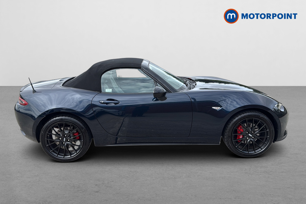 Mazda Mx-5 Homura Manual Petrol Convertible - Stock Number (1671239) - Passenger side
