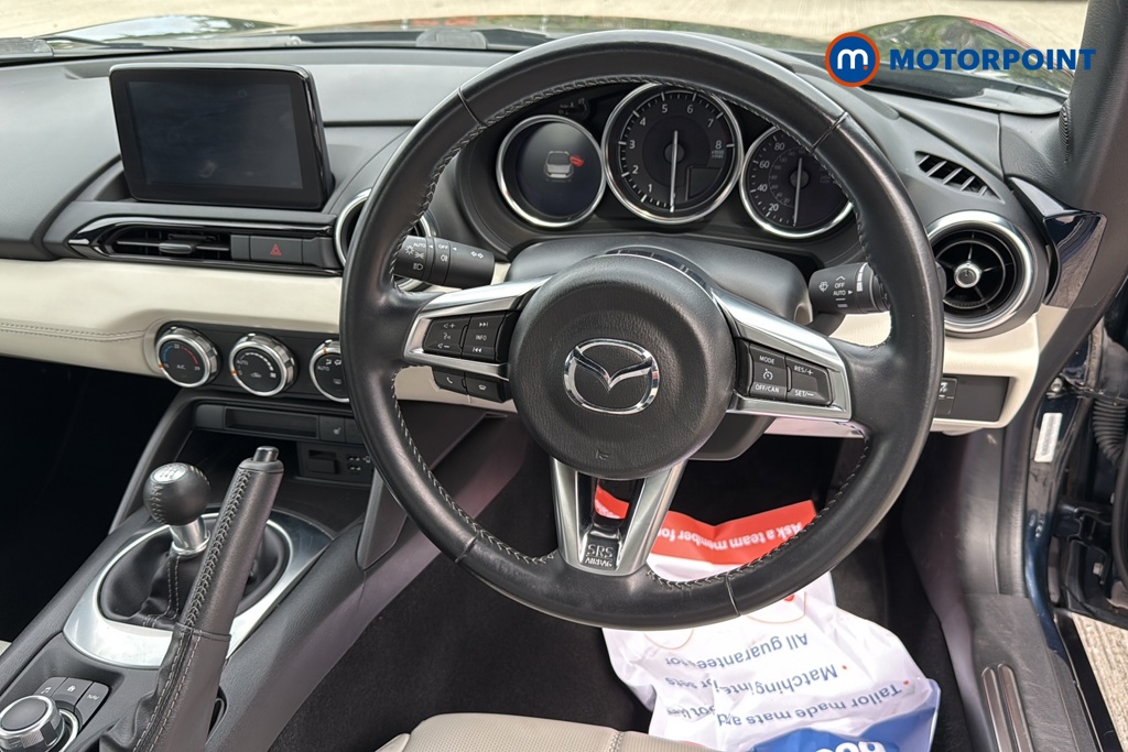 Mazda Mx-5 Homura Manual Petrol Convertible - Stock Number (1671239) - 1st supplementary image