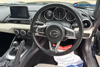 Mazda Mx-5 Homura Manual Petrol Convertible - Stock Number (1671239) - 1st supplementary image