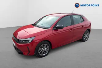 Vauxhall Corsa Design Manual Petrol Hatchback - Stock Number (1671273) - Passenger side front corner