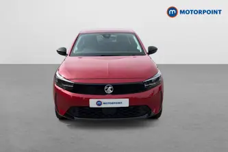 Vauxhall Corsa Design Manual Petrol Hatchback - Stock Number (1671273) - Front bumper