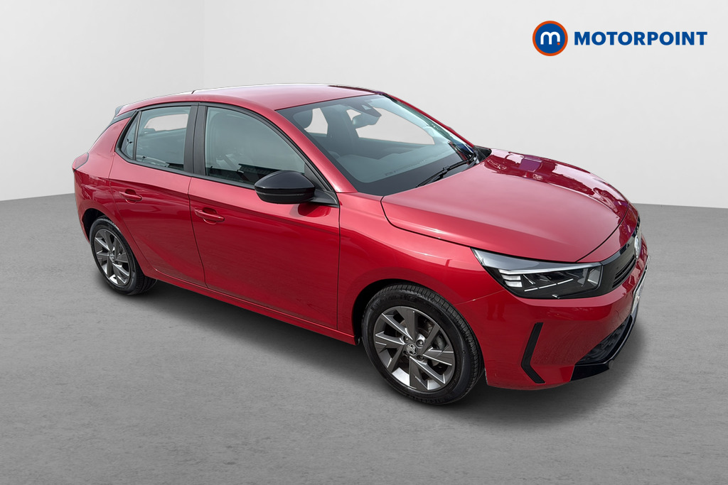 Vauxhall Corsa dealer public-web source image