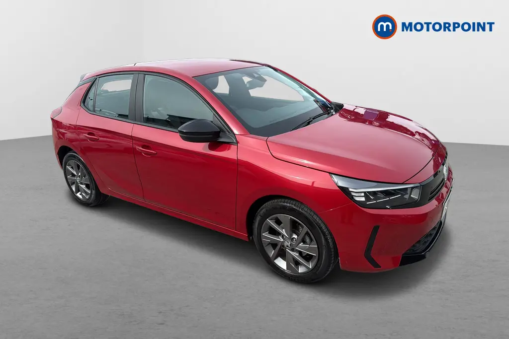 2024 Vauxhall Corsa