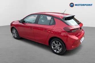 Vauxhall Corsa Design Manual Petrol Hatchback - Stock Number (1671273) - Drivers side rear corner