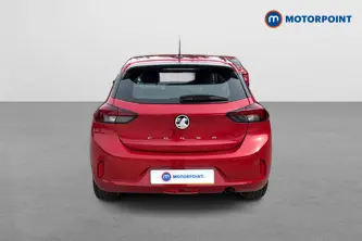 Vauxhall Corsa Design Manual Petrol Hatchback - Stock Number (1671273) - Rear bumper