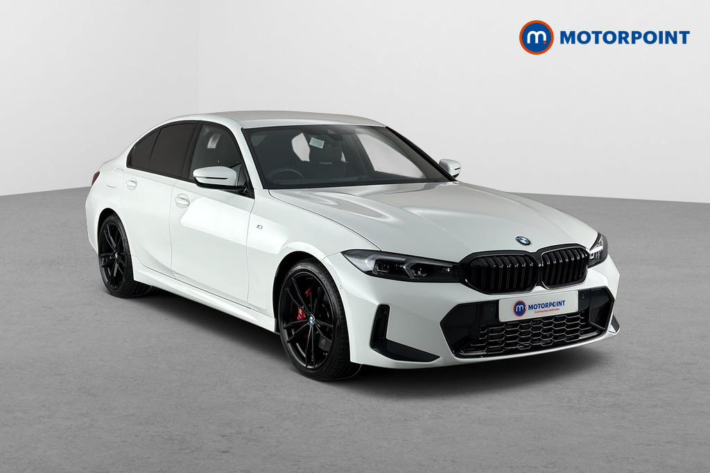 BMW 3 Series listing photo
