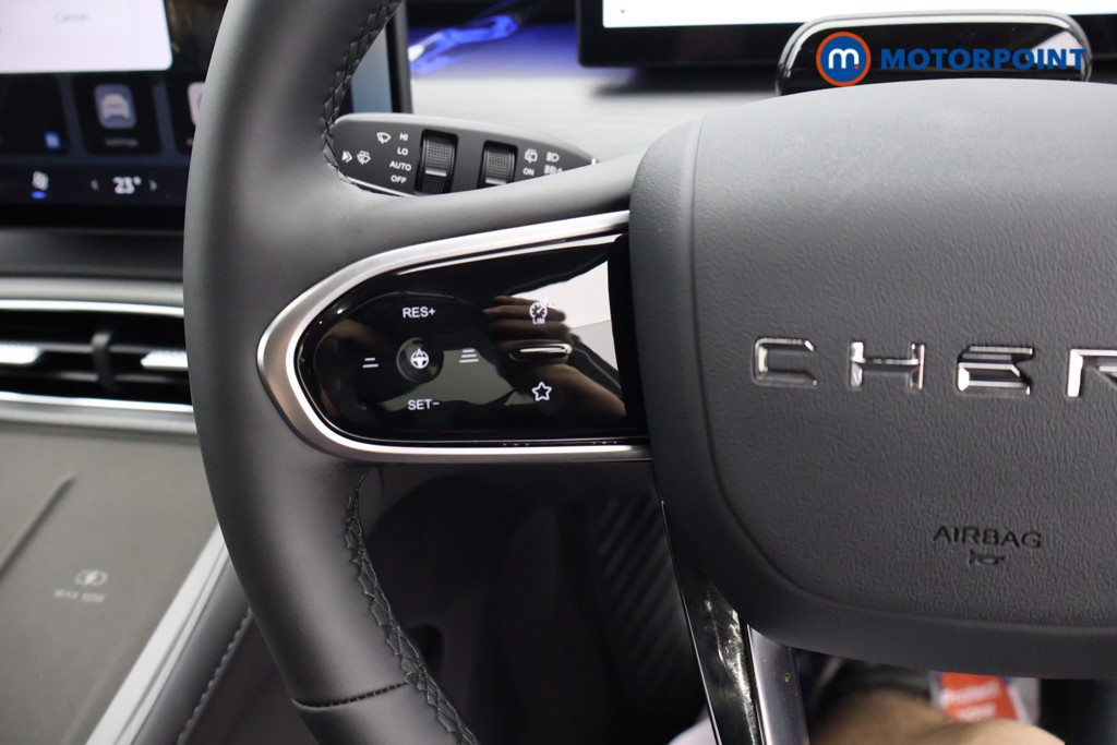 Chery Tiggo 8 Summit Automatic Petrol Plug-In Hybrid SUV - Stock Number (1671400) - 2nd supplementary image