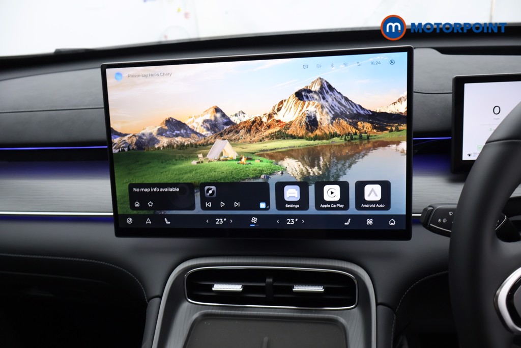 Chery Tiggo 8 Summit Automatic Petrol Plug-In Hybrid SUV - Stock Number (1671400) - 8th supplementary image