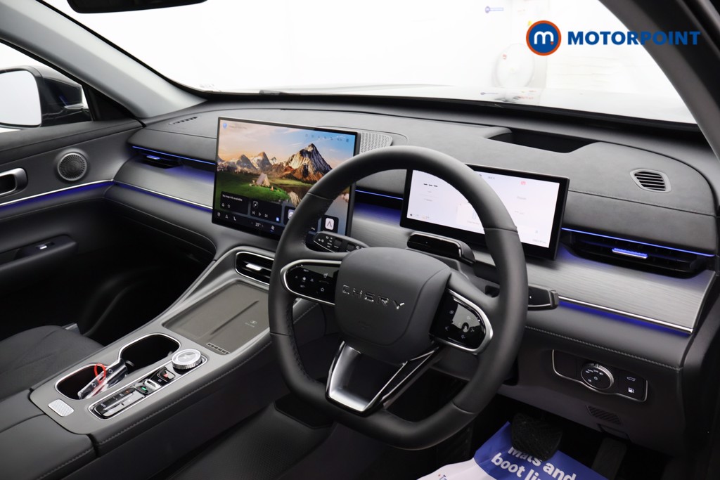 Chery Tiggo 8 Summit Automatic Petrol Plug-In Hybrid SUV - Stock Number (1671400) - 15th supplementary image