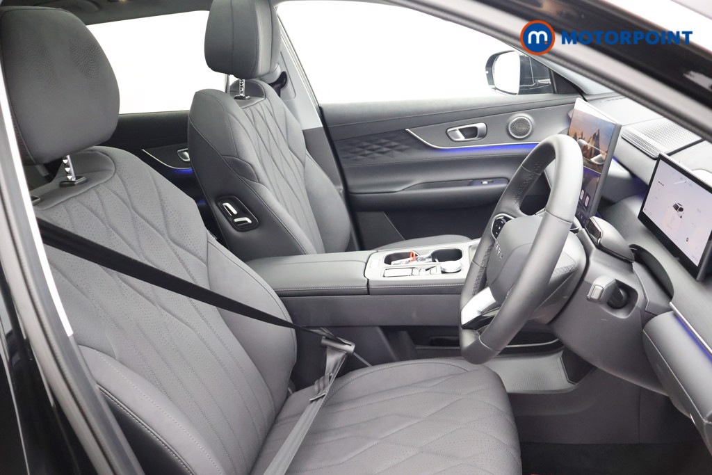 Chery Tiggo 8 Summit Automatic Petrol Plug-In Hybrid SUV - Stock Number (1671400) - 18th supplementary image