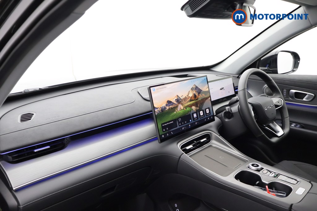 Chery Tiggo 8 Summit Automatic Petrol Plug-In Hybrid SUV - Stock Number (1671400) - 25th supplementary image