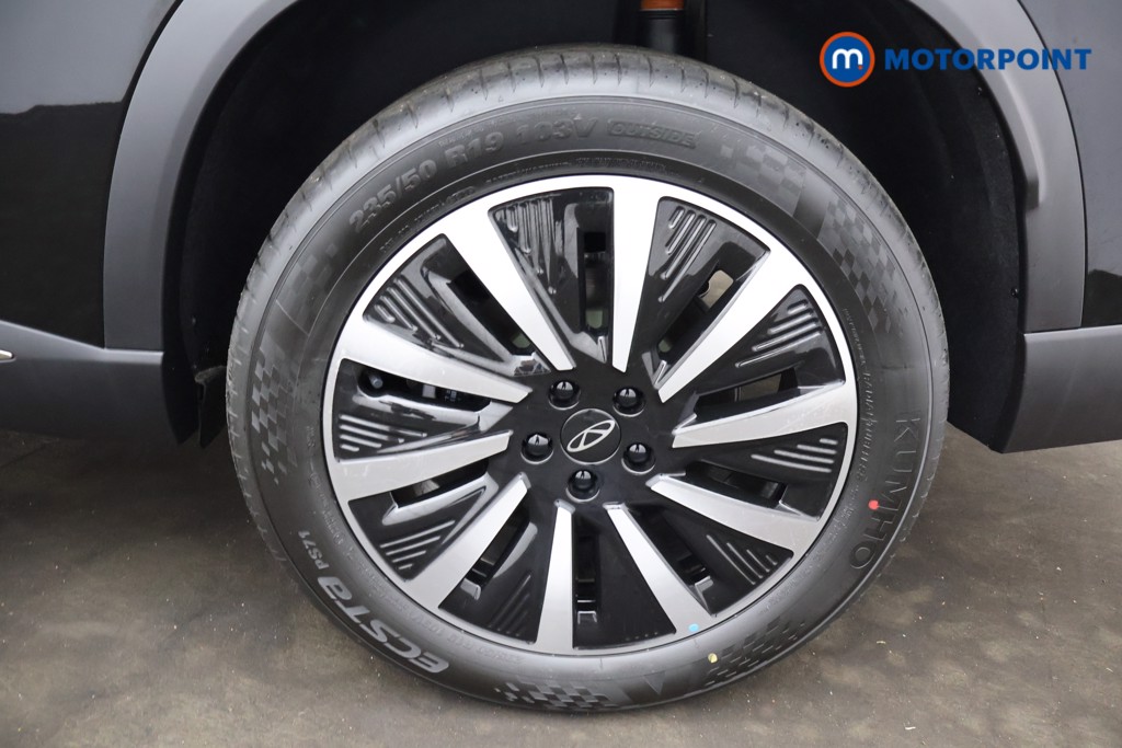 Chery Tiggo 8 Summit Automatic Petrol Plug-In Hybrid SUV - Stock Number (1671400) - 46th supplementary image