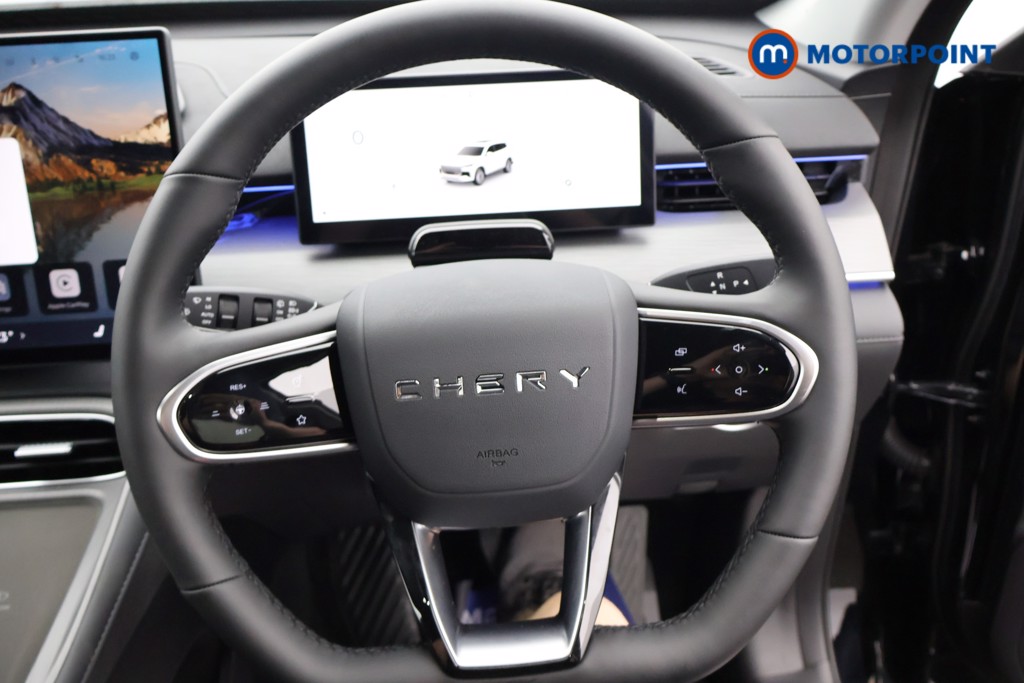Chery Tiggo 8 Summit Automatic Petrol Plug-In Hybrid SUV - Stock Number (1671400) - 1st supplementary image