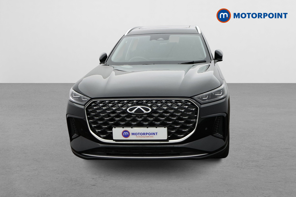 Chery Tiggo 8 Summit Automatic Petrol Plug-In Hybrid SUV - Stock Number (1671400) - Front bumper