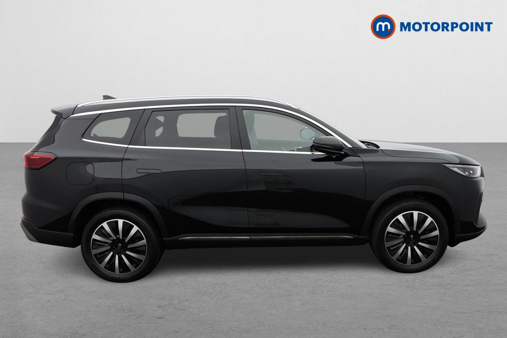 Chery Tiggo 8 Summit Automatic Petrol Plug-In Hybrid SUV - Stock Number (1671400) - Drivers side