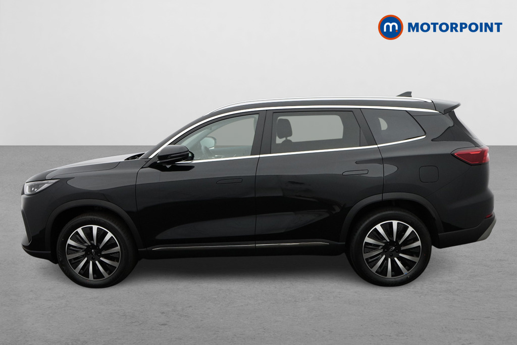 Chery Tiggo 8 Summit Automatic Petrol Plug-In Hybrid SUV - Stock Number (1671400) - Passenger side