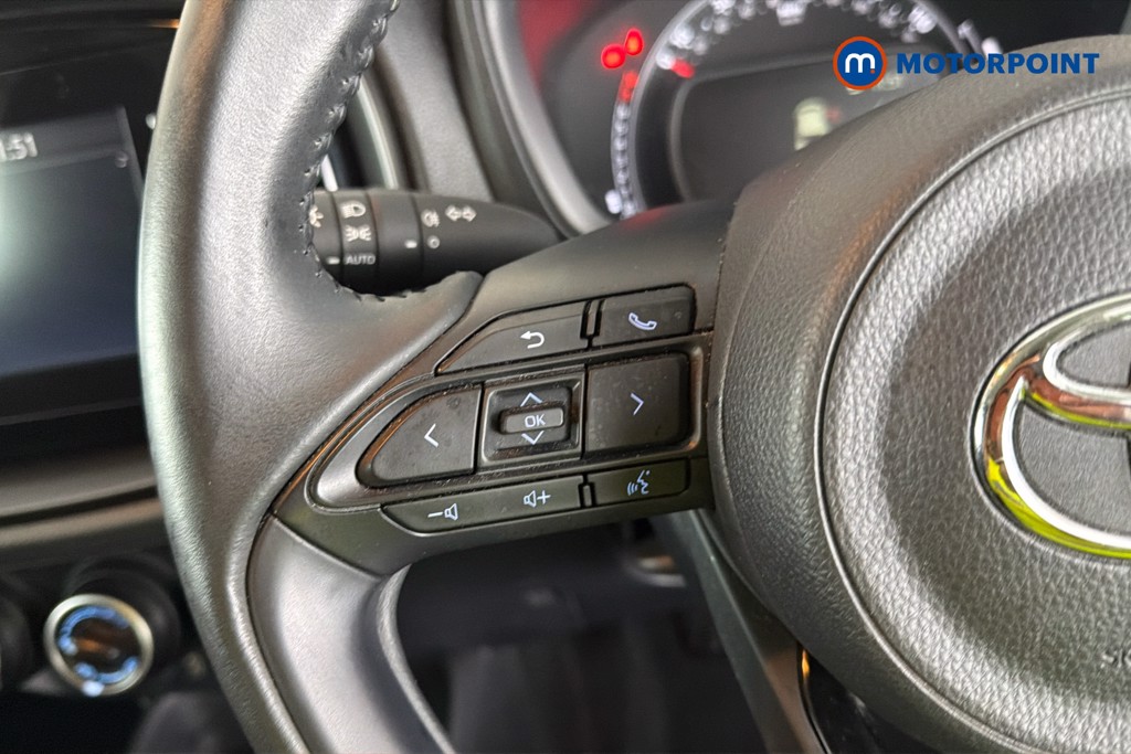 Toyota Aygo X Pure Manual Petrol Hatchback - Stock Number (1671425) - 3rd supplementary image
