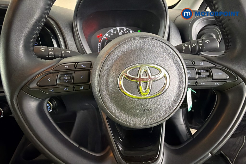Toyota Aygo X Pure Manual Petrol Hatchback - Stock Number (1671425) - 5th supplementary image
