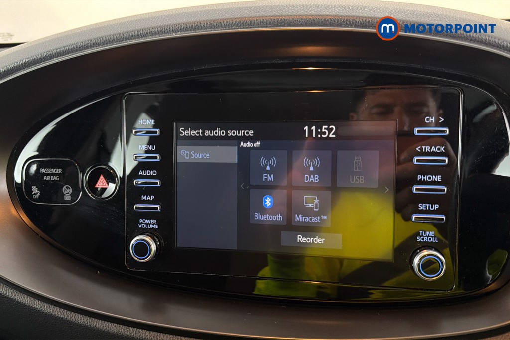 Toyota Aygo X Pure Manual Petrol Hatchback - Stock Number (1671425) - 9th supplementary image