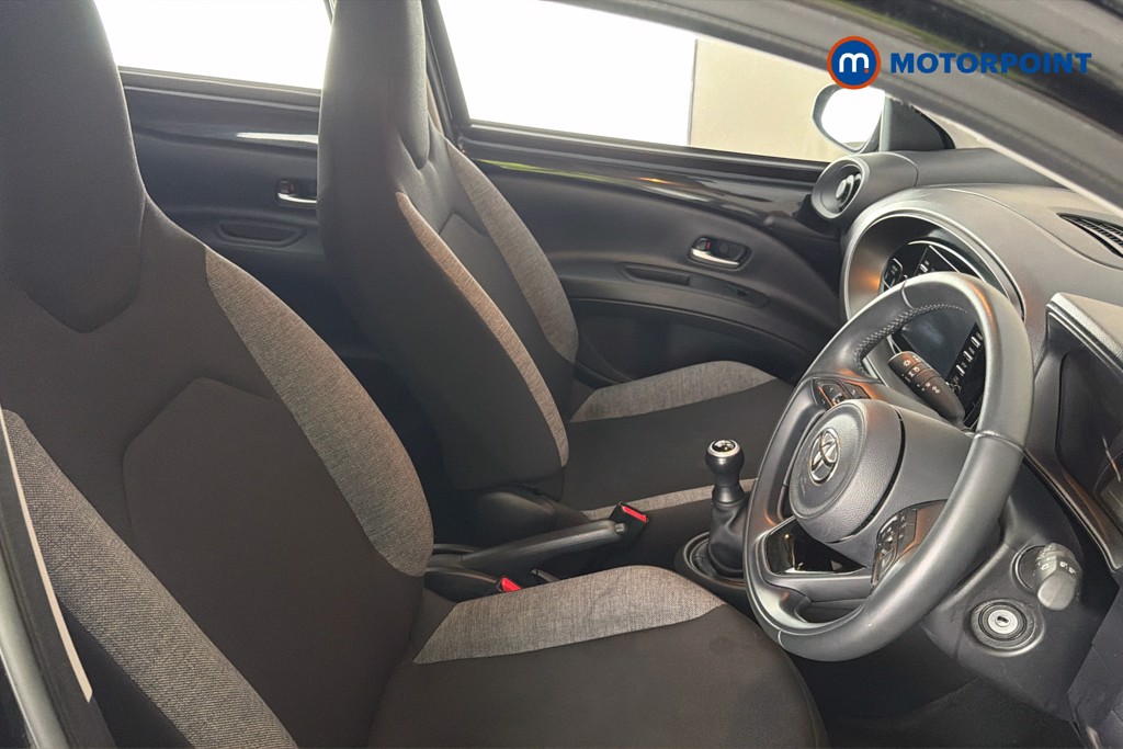 Toyota Aygo X Pure Manual Petrol Hatchback - Stock Number (1671425) - 22nd supplementary image