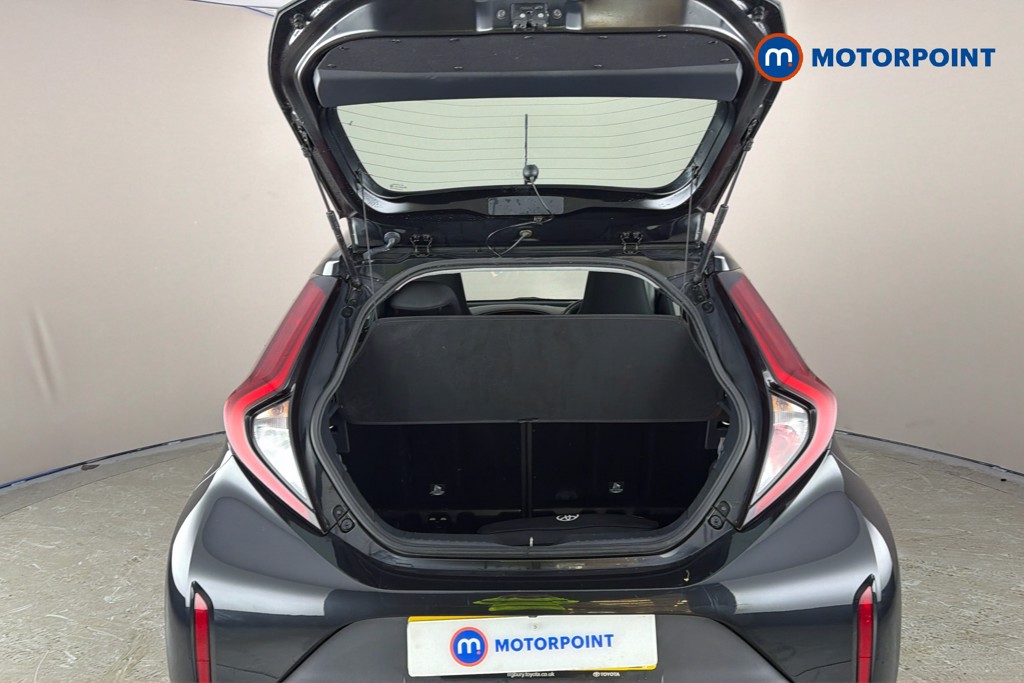 Toyota Aygo X Pure Manual Petrol Hatchback - Stock Number (1671425) - 33rd supplementary image