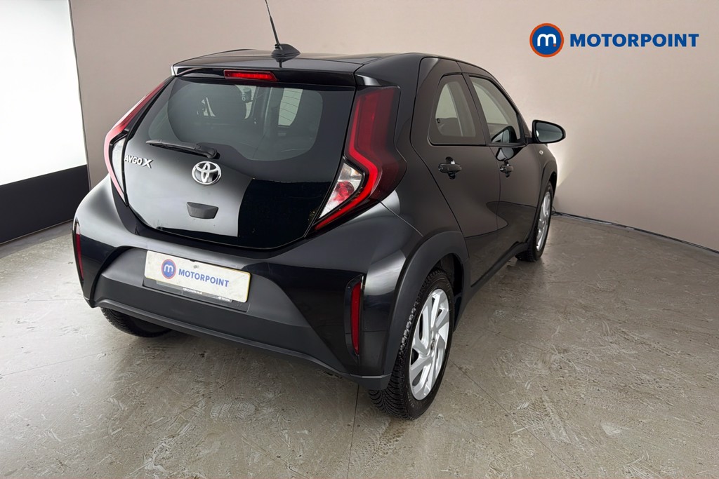 Toyota Aygo X Pure Manual Petrol Hatchback - Stock Number (1671425) - 38th supplementary image