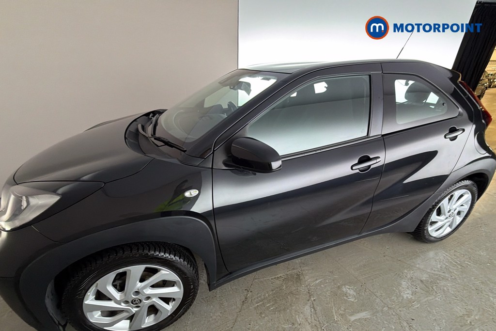 Toyota Aygo X Pure Manual Petrol Hatchback - Stock Number (1671425) - 43rd supplementary image