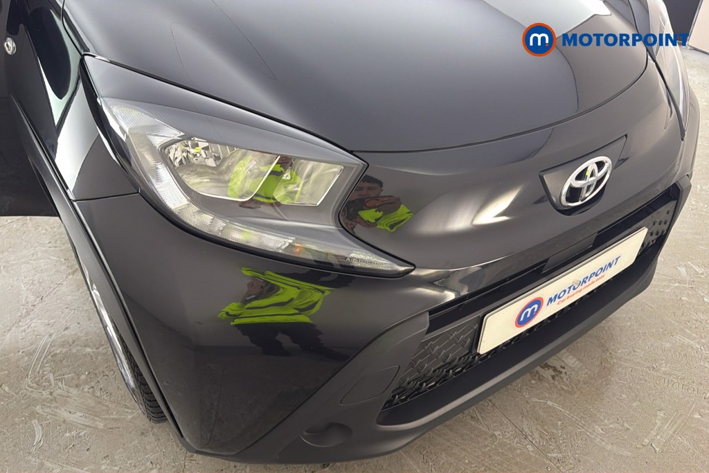 Toyota Aygo X Pure Manual Petrol Hatchback - Stock Number (1671425) - 44th supplementary image