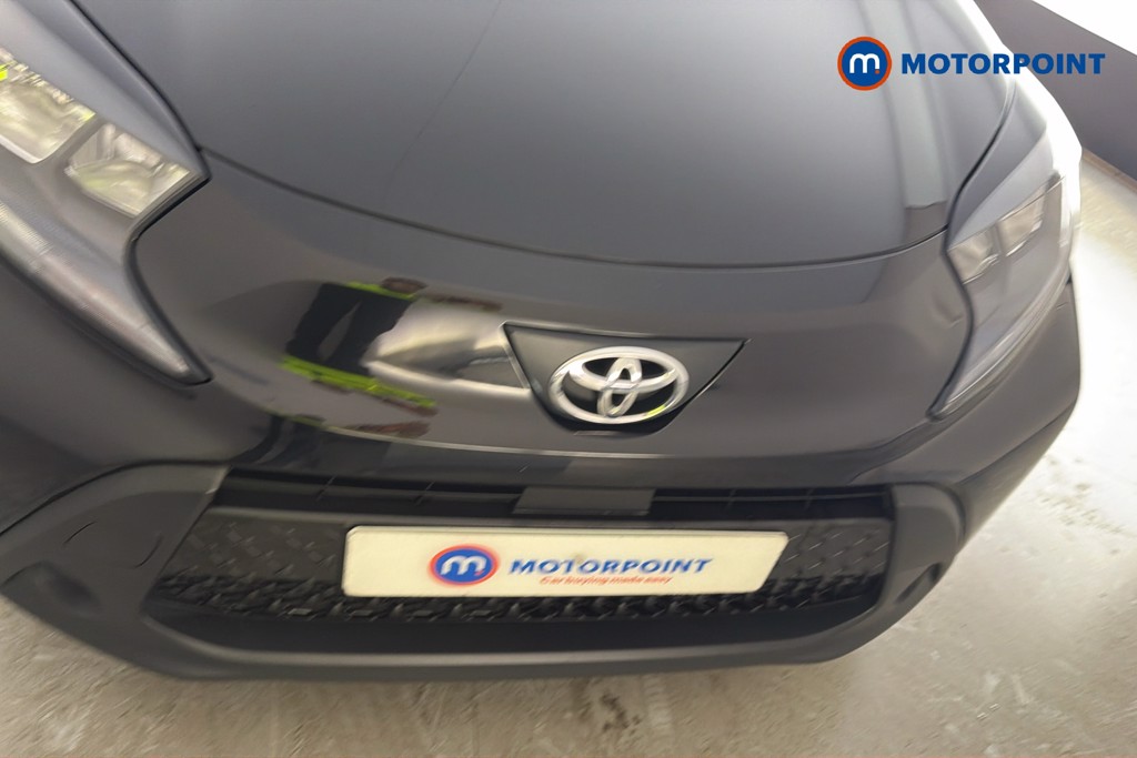 Toyota Aygo X Pure Manual Petrol Hatchback - Stock Number (1671425) - 45th supplementary image