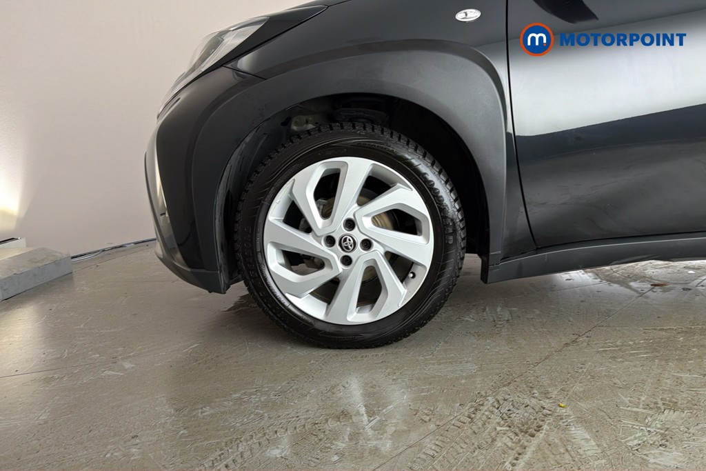 Toyota Aygo X Pure Manual Petrol Hatchback - Stock Number (1671425) - 47th supplementary image