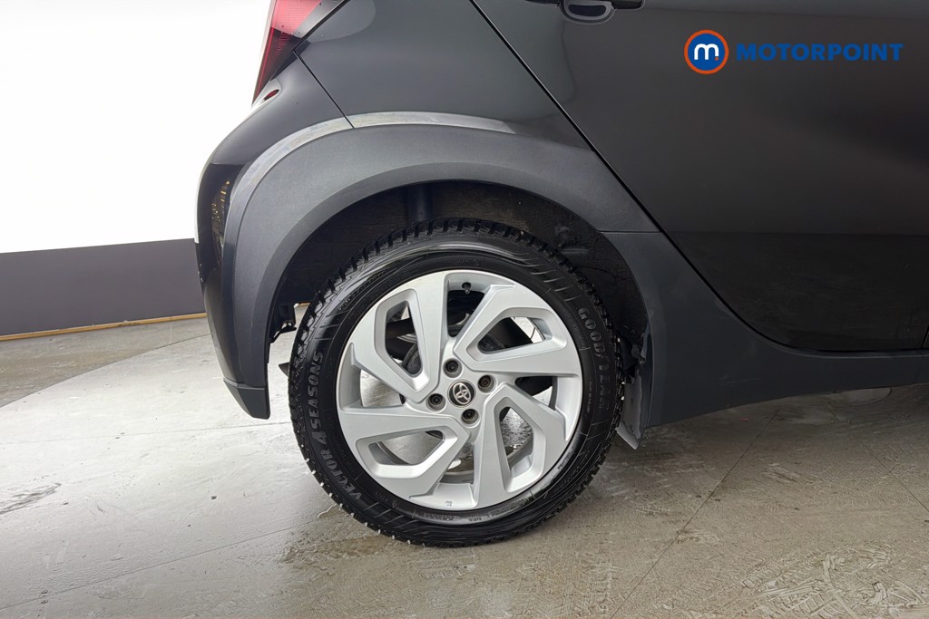 Toyota Aygo X Pure Manual Petrol Hatchback - Stock Number (1671425) - 49th supplementary image