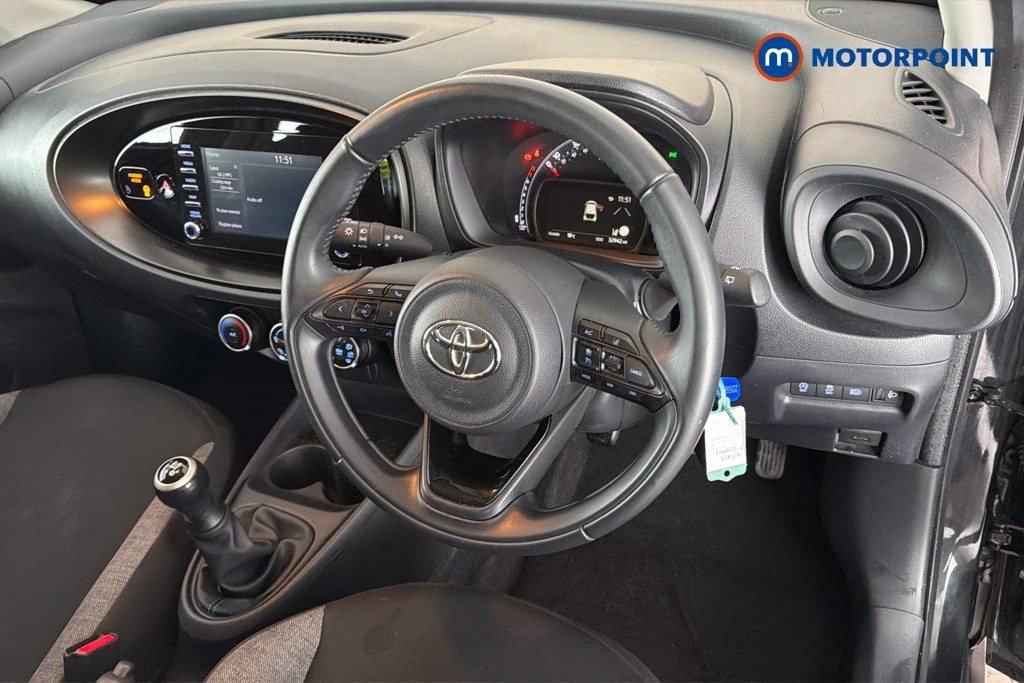 Toyota Aygo X Pure Manual Petrol Hatchback - Stock Number (1671425) - 1st supplementary image