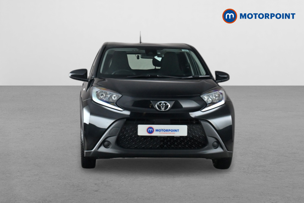 Toyota Aygo X Pure Manual Petrol Hatchback - Stock Number (1671425) - Front bumper
