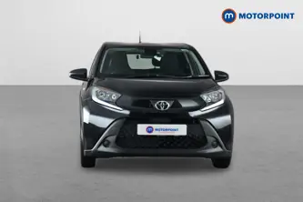Toyota Aygo X Pure Manual Petrol Hatchback - Stock Number (1671425) - Front bumper
