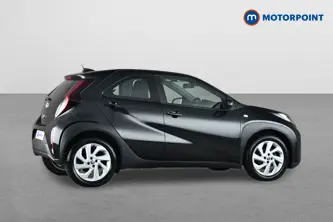 Toyota Aygo X Pure Manual Petrol Hatchback - Stock Number (1671425) - Drivers side