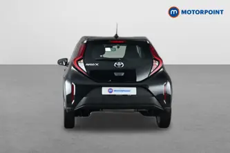Toyota Aygo X Pure Manual Petrol Hatchback - Stock Number (1671425) - Rear bumper